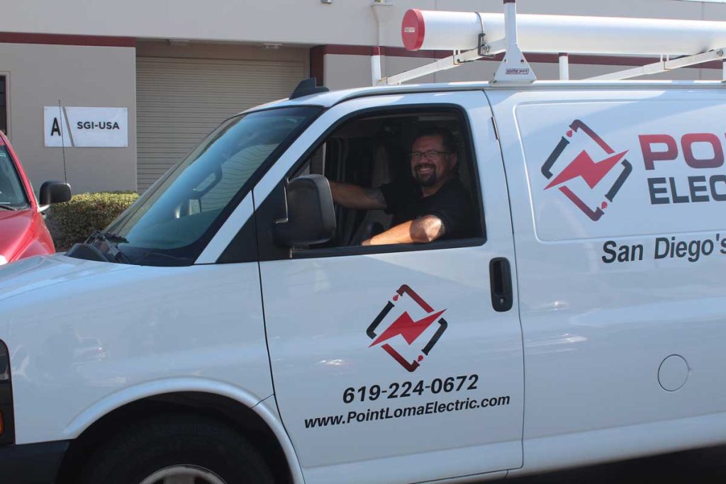 Point Loma Electric and Plumbing Services