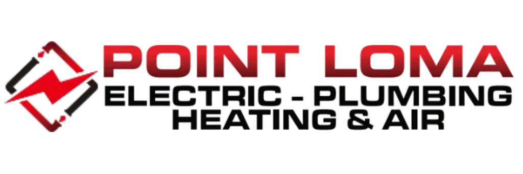 Point Loma Electric Plumbing Heating & Air logo