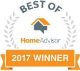 Best of HomeAdvisor 2017 Winner