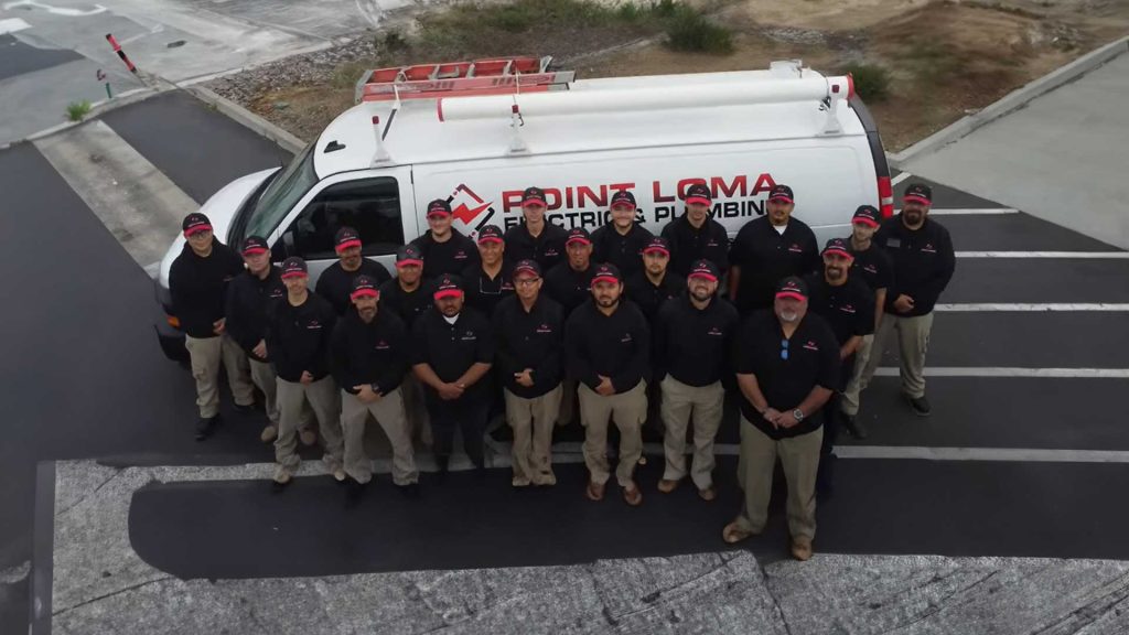 Point Loma Electric and Plumbing - Join Our Team