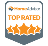 HomeAdvisor Top Rated