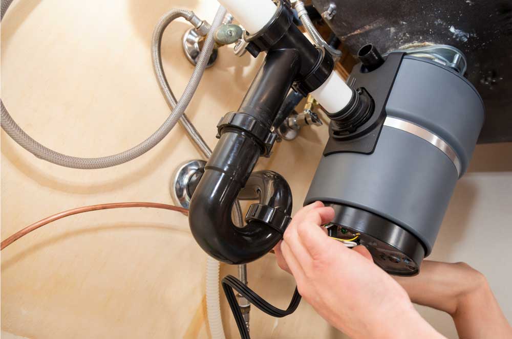 Garbage Disposal Service in San Diego, CA