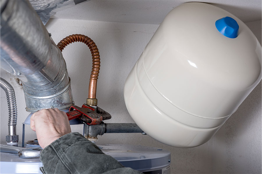 Water Heater Repair in San Diego, CA