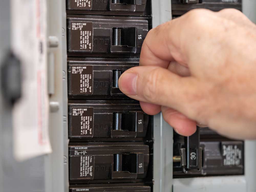 Circuit Breaker Replacement Services in San Diego, CA