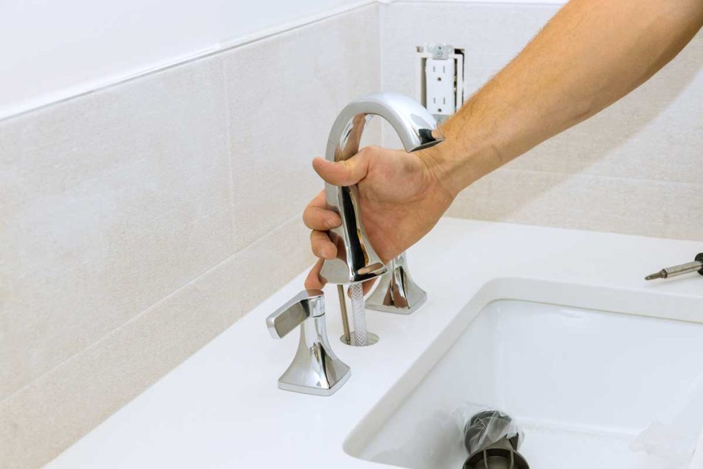 Professional Leaky Faucet Repair or Installation in San Diego, CA