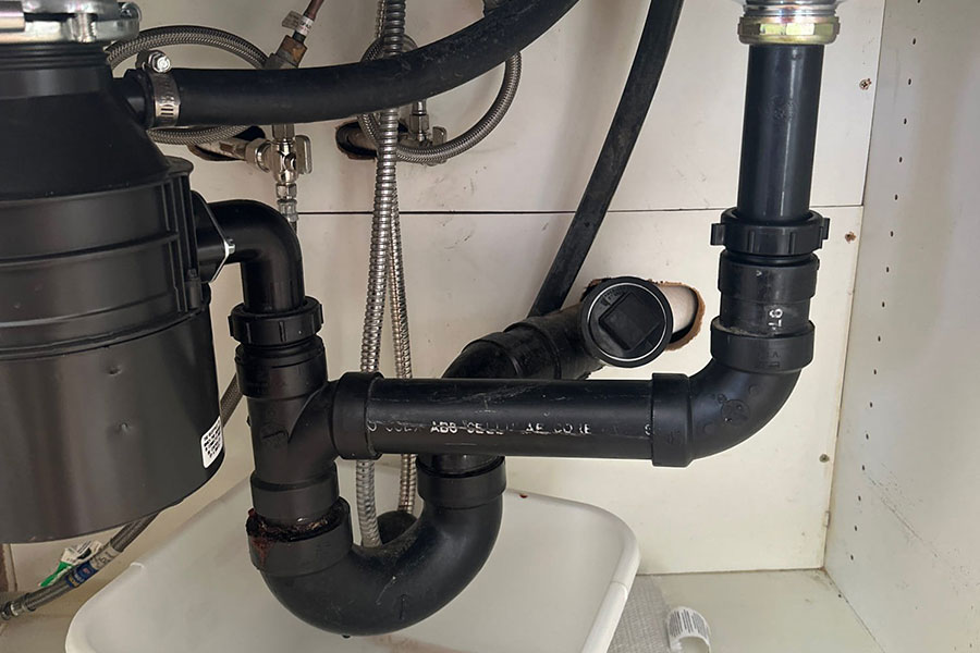 Leak Repair in San Diego