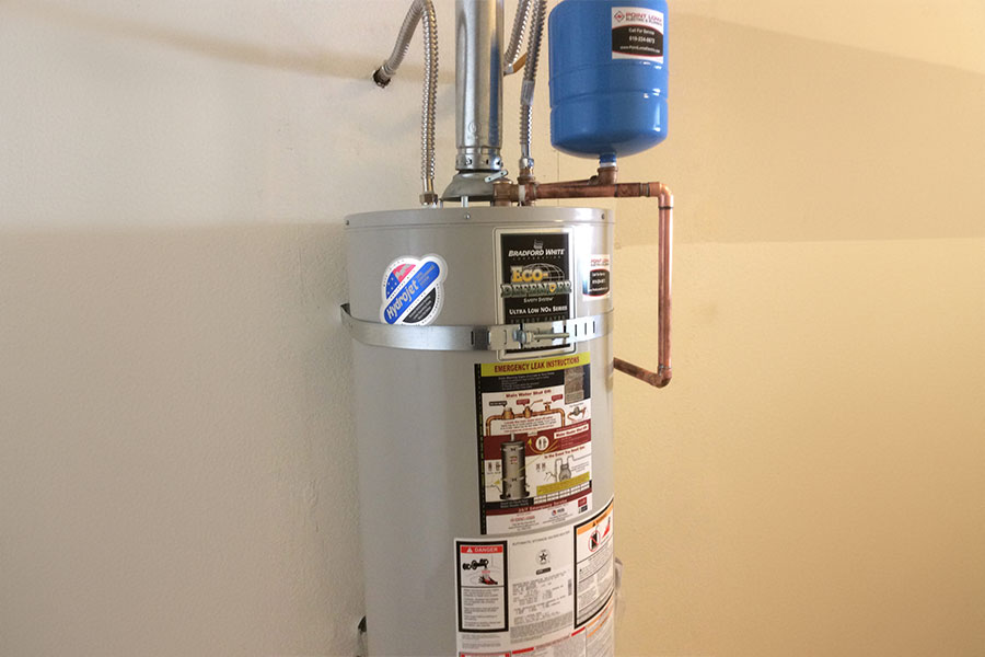 Expert Water Heater Replacement in San Diego, CA