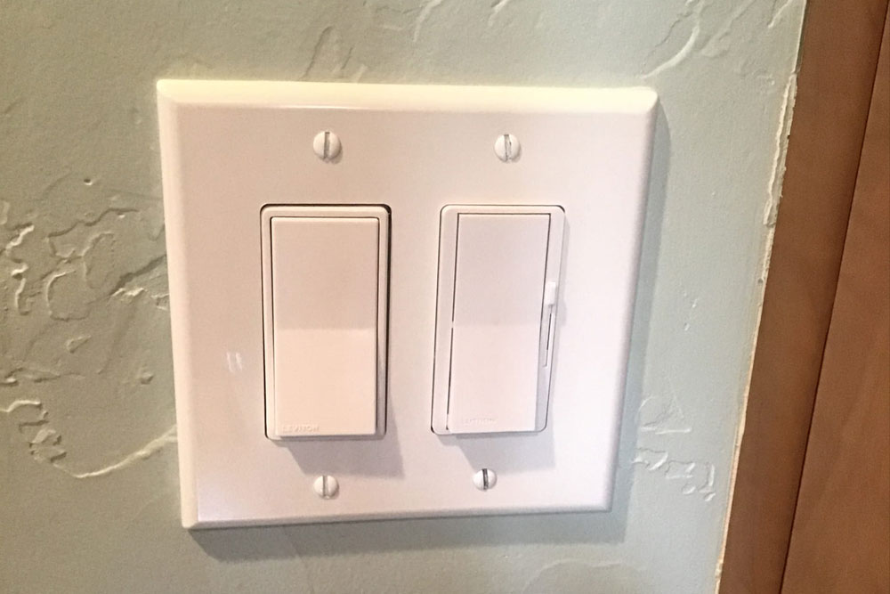 Update Your Light Switches and Dimmers