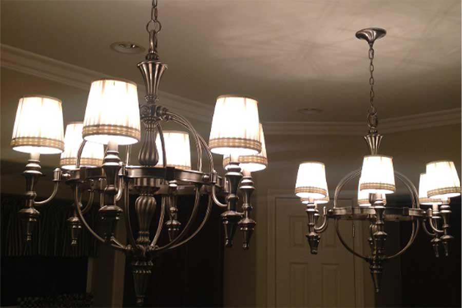 Brighten Your Space with New Indoor Lighting