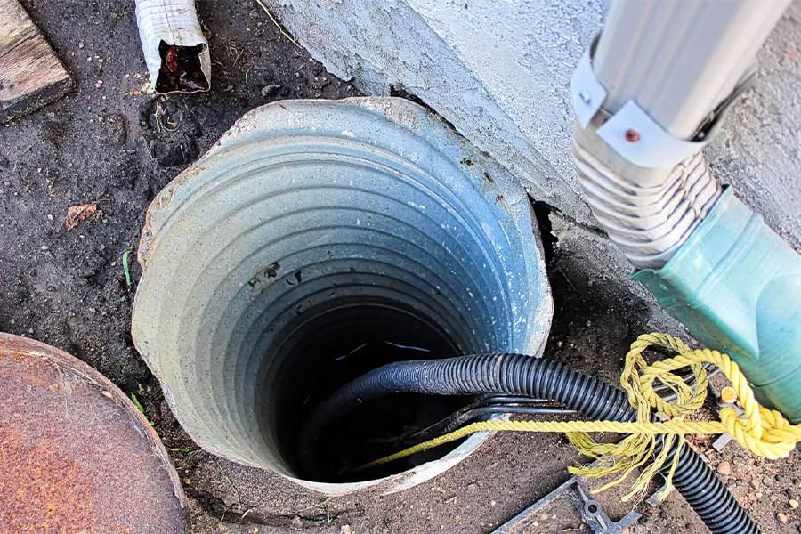 Sump Pump Repair and Installation