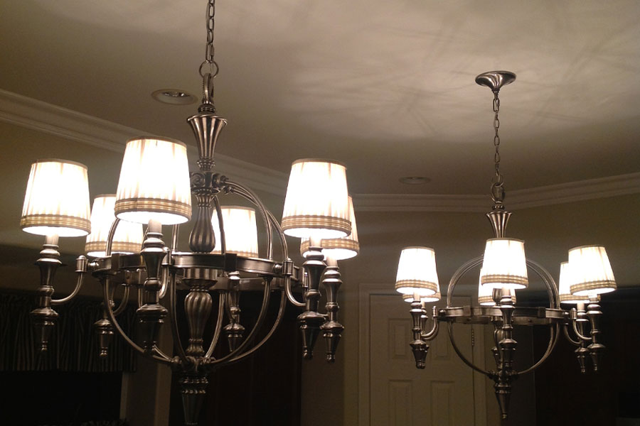 Expert Light Fixture Replacement