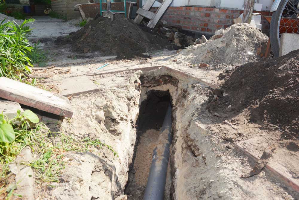 Professional Sewer Replacement Service in San Diego, CA