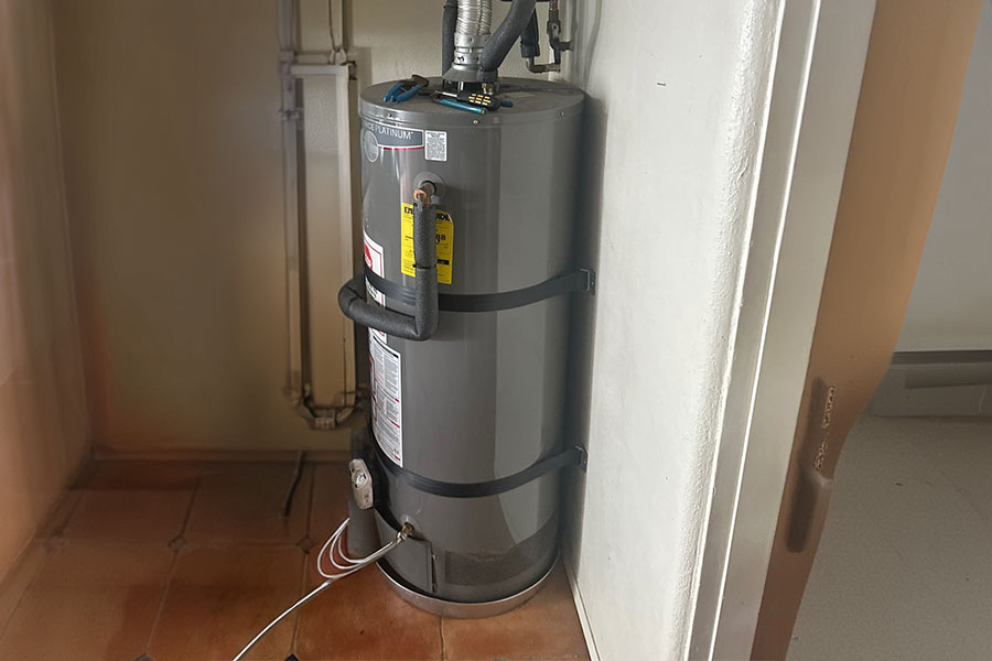 Expert Tank Water Heater Service in San Diego, CA