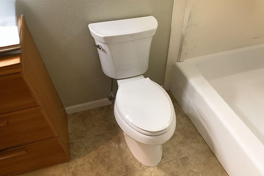 Toilet Repair Installation San Diego CA