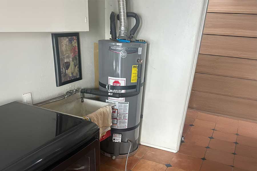 Water Heater Repair in San Diego