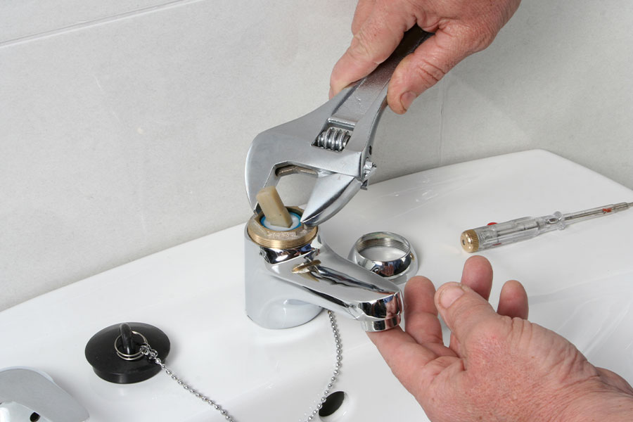 Plumbing Repair in San Diego