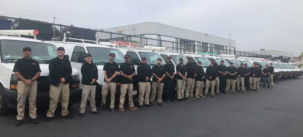 Point Loma Electric and Plumbing Team