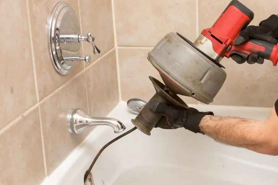 Preventing Shower Drain Clogs