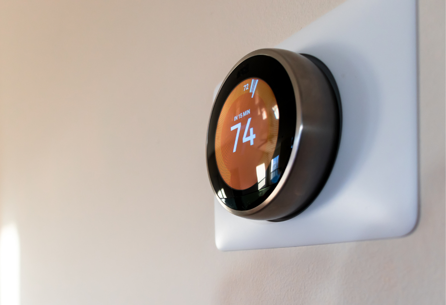 Point Loma Electric HVAC San Diego Heating Nest Thermostat